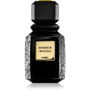 Ajmal Amber Wood Eau de Parfum unisex - imagine 2